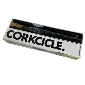 Corkcicle Wine Chiller Reusable Cork Top White Red Hostess Vino